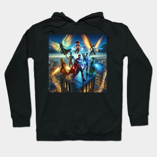 Guardians of Dusk Hoodie